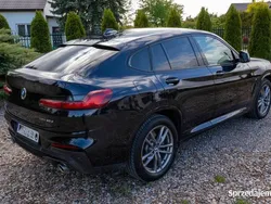 Używany 2020 BMW X4 SUV | 185 500 zł (Uczciwa cena)
