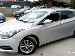 Szary (metalik) Używany 2016 Hyundai i40 Kombi | 40 900 zł (Uczciwa cena)