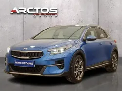 Niebieski Używany 2021 Kia XCeed 2 SUV | 81 900 zł (Uczciwa cena)
