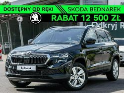 Czarny Nowe 2025 Skoda Karoq SUV | 143 400 zł (Uczciwa cena)