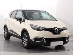 Beżowy Używany 2014 Renault Captur SUV | 34 999 zł (Dość drogi)