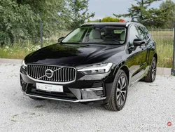 Czarny Używany 2022 Volvo XC60 Plus SUV | 181 800 zł
