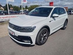 Biały Używany 2017 VW Tiguan SUV | 79 000 zł (Uczciwa cena)