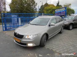 Używany 2012 Skoda Superb LAURIN & KLEMENT Kombi | 36 900 zł (Uczciwa cena)