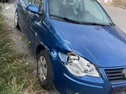 Niebieski Używany 2007 VW Polo Hatchback | 2300 zł