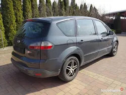 Szary Używany 2008 Ford S-MAX S Minivan | 12 950 zł (Uczciwa cena)