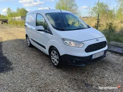 Biały Używany 2017 Ford Transit | 15 900 zł (Super Cena)