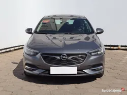 Szary Używany 2020 Opel Insignia Hatchback | 56 999 zł (Uczciwa cena)