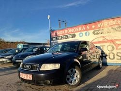 Używany 2003 Audi A4 Comfort | 6990 zł (Dość drogi)
