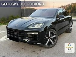 Czarny Nowe 2025 Porsche Cayenne SUV | 683 100 zł (Uczciwa cena)