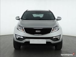 Srebrny Używany 2014 Kia Sportage SUV | 35 499 zł (Dobra cena)