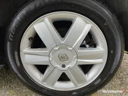 Grafitowy Używany 2008 Renault Scénic II Minivan | 9000 zł (Uczciwa cena)