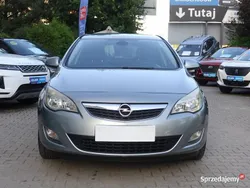 Szary Używany 2010 Opel Astra Hatchback | 24 999 zł (Uczciwa cena)
