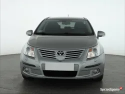 Srebrny Używany 2009 Toyota Avensis Kombi | 21 499 zł (Dobra cena)