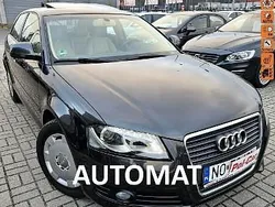 Czarny Używany 2009 Audi A3 Comfort Hatchback | 25 900 zł (Uczciwa cena)