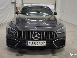 Grafitowy Używany 2019 Mercedes AMG GT 53 AMG Coupe | 210 000 zł