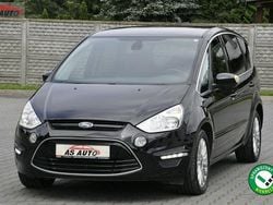 Czarny Używany 2012 Ford S-MAX Titanium Minivan | 29 500 zł (Uczciwa cena)
