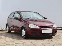 Czerwony Używany 2005 Opel Corsa Hatchback | 1999 zł (Dobra cena)