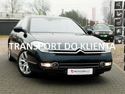 Niebieski (metalik) Używany 2011 Citroën C6 Sedan/Limuzyna | 49 999 zł