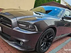 Szary Używany 2013 Dodge Charger Sedan/Limuzyna | 59 500 zł (Uczciwa cena)