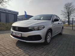 Srebrny Używany 2021 Fiat Tipo Classica Hatchback | 44 500 zł (Uczciwa cena)