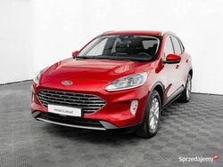 Czerwony Używany 2022 Ford Kuga Titanium SUV | 112 850 zł (Dość drogi)