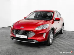 Czerwony Używany 2022 Ford Kuga Titanium SUV | 114 850 zł