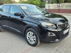 Czarny (metalik) Używany 2019 Peugeot 3008 Sedan/Limuzyna | 69 999 zł (Uczciwa cena)