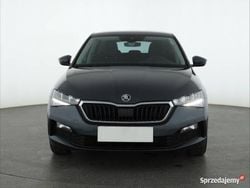 Szary Używany 2020 Skoda Scala Hatchback | 59 999 zł (Dobra cena)
