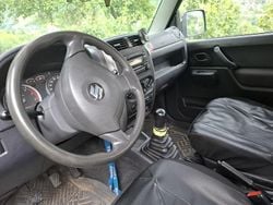 Zielony Używany 2008 Suzuki Jimny SUV | 27 000 zł (Uczciwa cena)