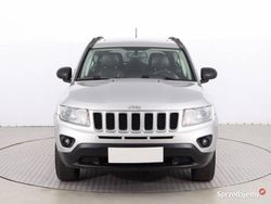 Srebrny Używany 2011 Jeep Compass SUV | 19 999 zł (Uczciwa cena)