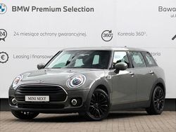 Moonwalk grey (metallic) metalizowany Używany 2021 Mini One Clubman Kombi | 89 900 zł