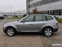 Używany 2008 BMW X3 SUV | 24 900 zł (Uczciwa cena)