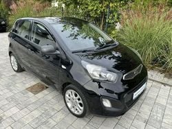 Biały Używany 2012 Kia Picanto 2 Hatchback | 17 800 zł (Uczciwa cena)