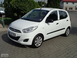 Biały Używany 2012 Hyundai i10 Hatchback | 14 900 zł (Uczciwa cena)