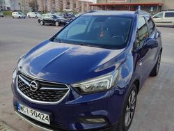 Niebieski Używany 2017 Opel Mokka X SUV | 51 000 zł (Uczciwa cena)