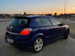 Granatowy Używany 2005 Opel Astra OPC Hatchback | 8000 zł (Dobra cena)
