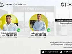 Szary Używany 2018 Renault Kadjar Intens SUV | 54 900 zł (Dobra cena)