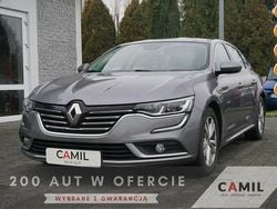 Szary (metalik) Używany 2017 Renault Talisman Sedan/Limuzyna | 49 900 zł
