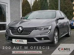 Szary (metalik) Używany 2017 Renault Talisman Sedan/Limuzyna | 49 900 zł