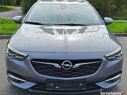 Szary Używany 2018 Opel Insignia Sport Kombi | 53 000 zł