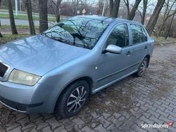 Używany 2004 Skoda Fabia Sedan/Limuzyna | 5500 zł (Uczciwa cena)