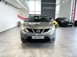 Szary Używany 2014 Nissan Qashqai SUV | 42 900 zł (Uczciwa cena)
