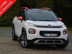 Biały Używany 2018 Citroën C3 Aircross Shine SUV | 47 900 zł (Super Cena)