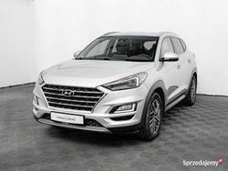 Srebrny Używany 2020 Hyundai Tucson Style SUV | 82 850 zł (Uczciwa cena)