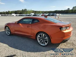Pomarańczowy Używany 2022 Chevrolet Camaro Coupe | 58 240 zł