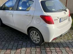 Używany 2017 Toyota Yaris | 39 878 zł (Dość drogi)