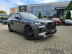 Machine gray Używany 2023 Mazda CX-60 SUV | 276 500 zł