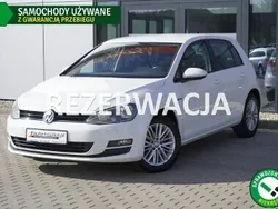Biały Używany 2014 VW Golf VII Hatchback | 45 999 zł (Uczciwa cena)