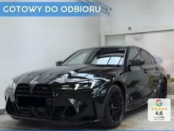 Czarny Nowe 2025 BMW M3 Competition Edition Sedan/Limuzyna | 581 600 zł